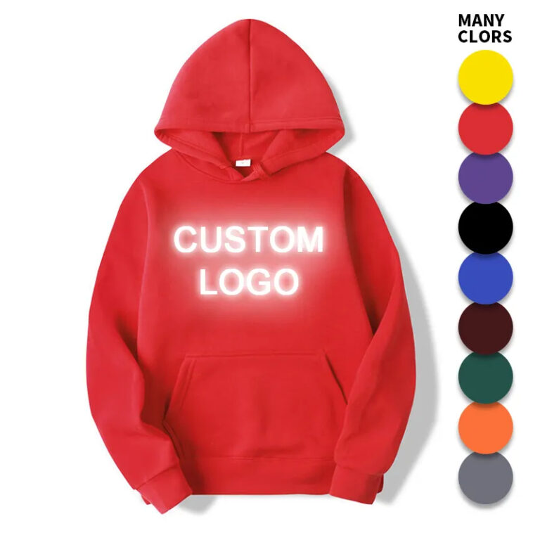 Custom Sports Hoodies And Hooded Sweatshirts