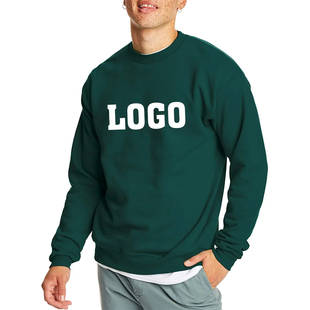 Custom Crewneck Sweatshirt