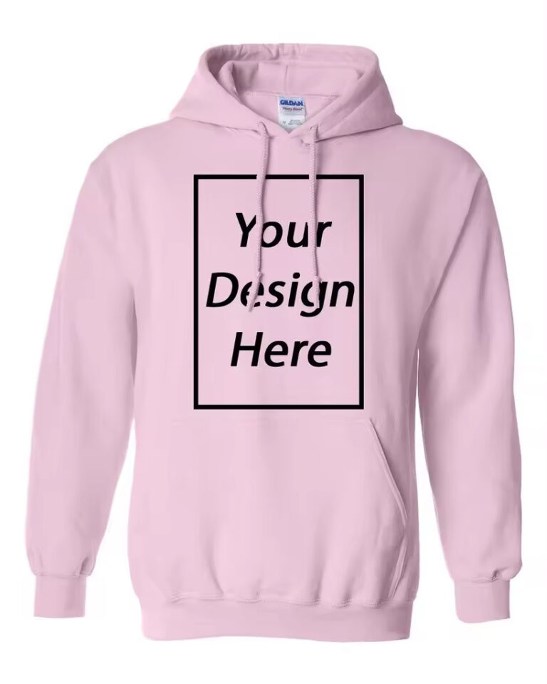 High Quality Custom Sweatshirts Hoodies