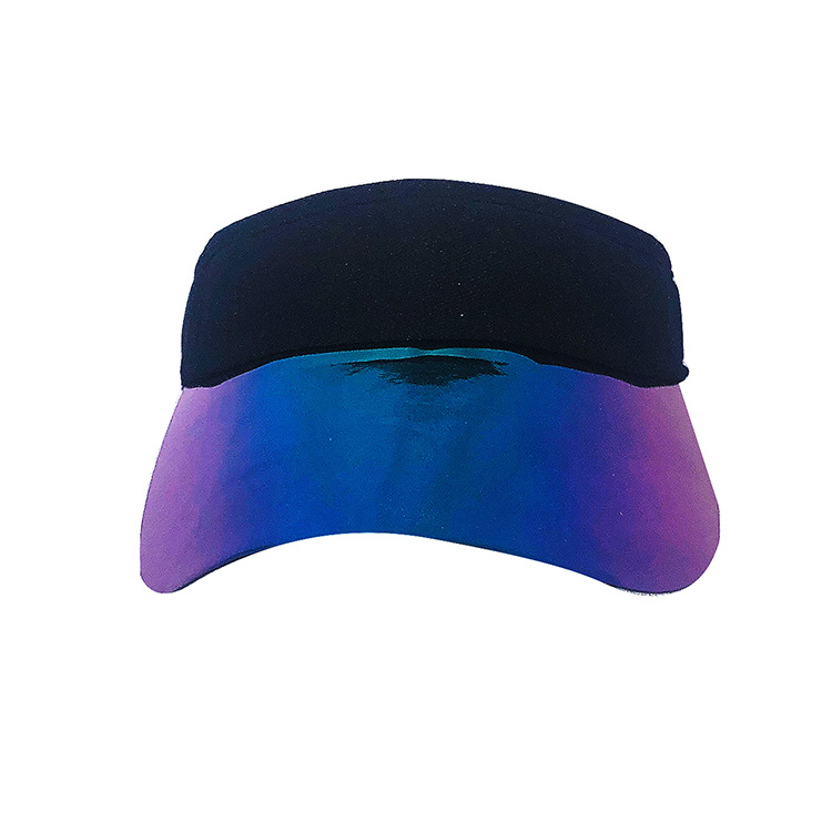 Chapéus de praia de verão para mulheres, gorro infantil, viseira de sol anti-UV