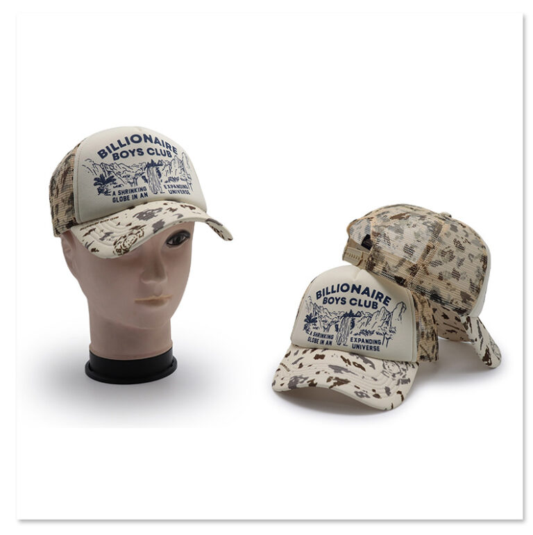 Chapéus bordados Chapéus snapback personalizados para caminhoneiros
