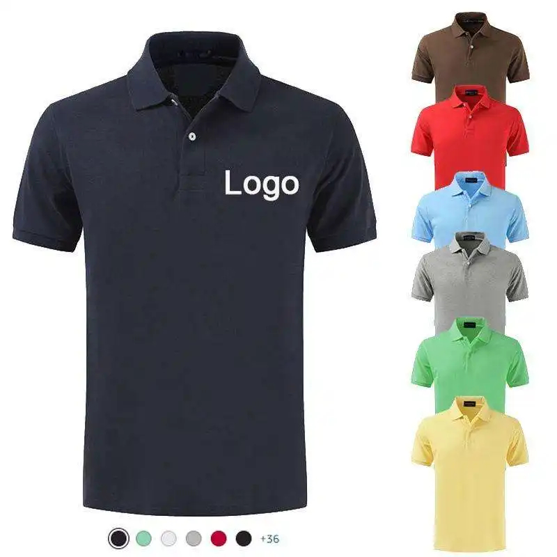 benutzerdefinierte Golf-Shirt