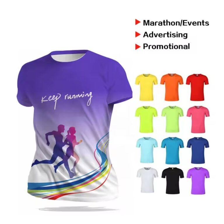 Custom sports t shirts