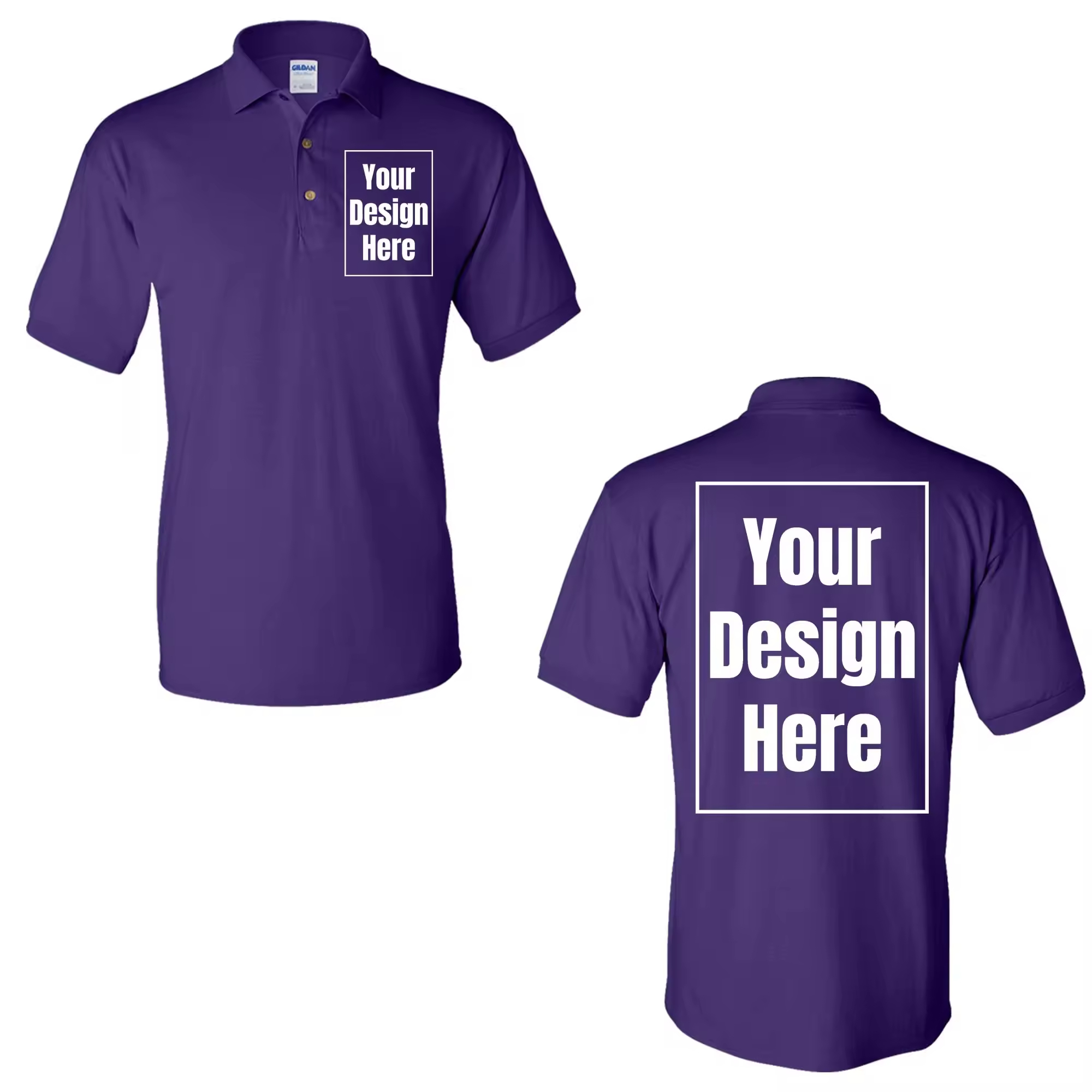 personalized work shirts