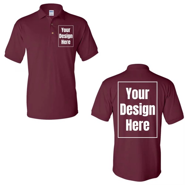 work shirts with logo